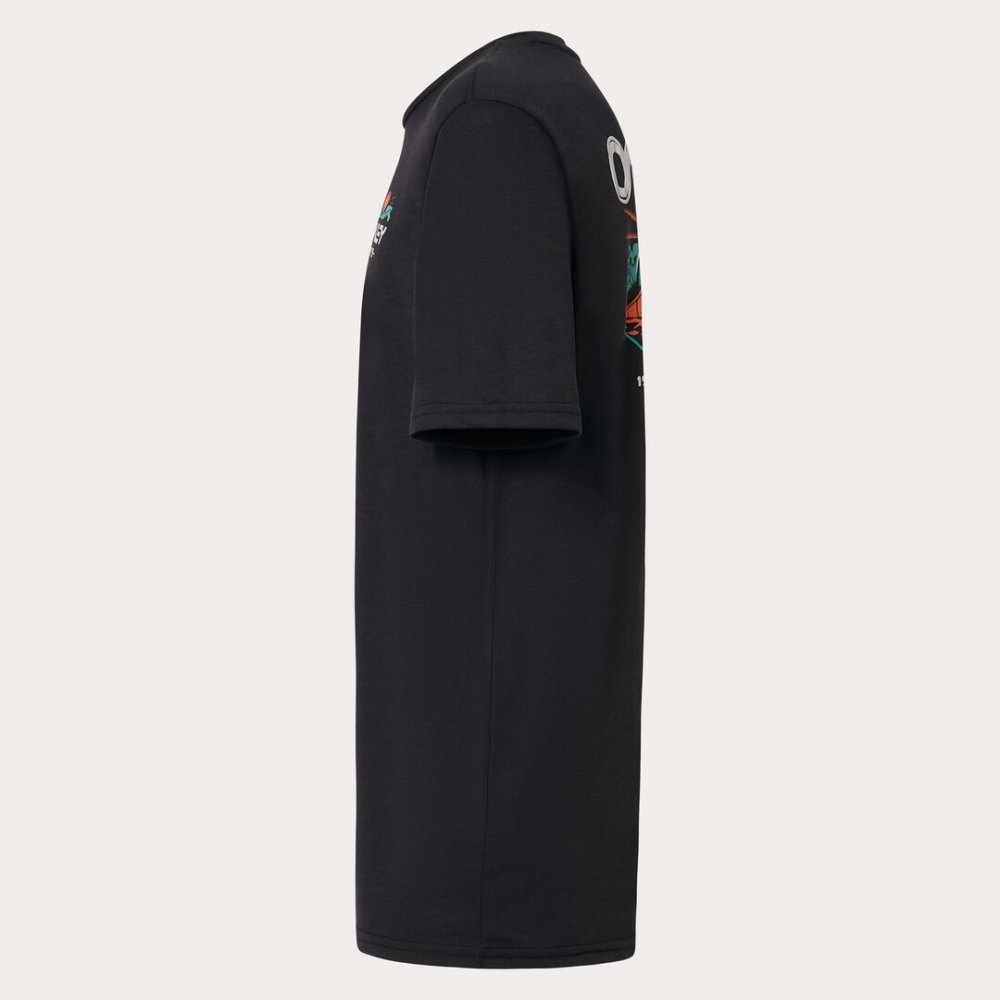 OAKLEY SUNNY ROGUE B1B TEE เสื้อยืดทีเชิ๊ตผู้ชาย - Rev Online