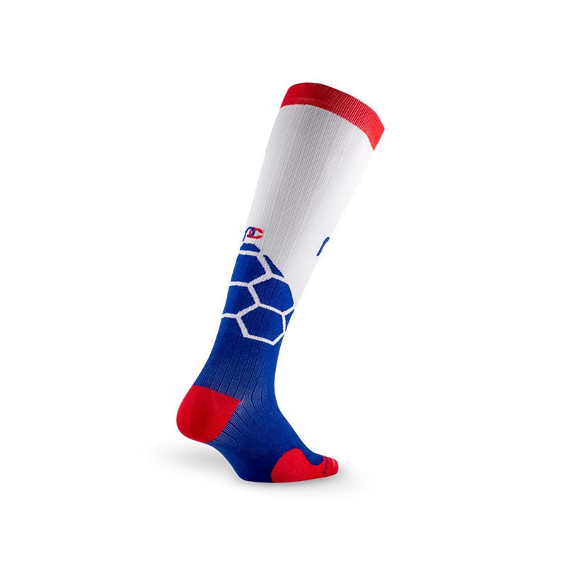 PROCOMPRES - MARATHON - RED WHITE AND BLUE BOOM Unisex - Rev Online
