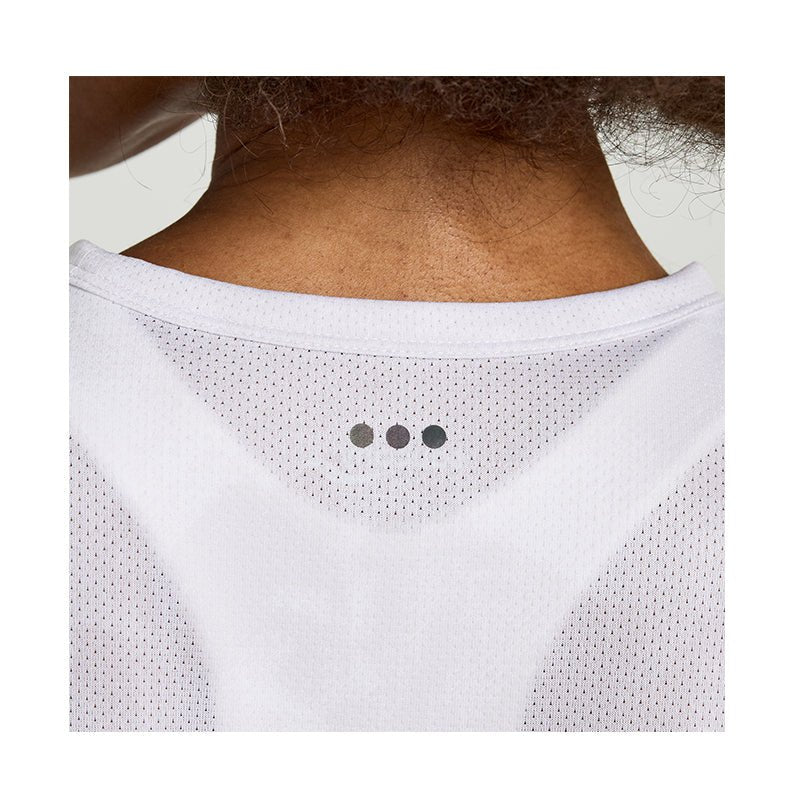 SAUCONY - ELEVATE SHORT SLEEVE Women - Rev Online