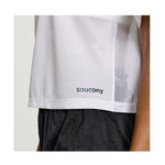SAUCONY - ELEVATE SHORT SLEEVE Women - Rev Online