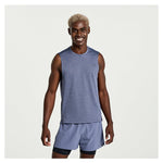 SAUCONY - ELEVATE SLEEVELESS Men - Rev Online