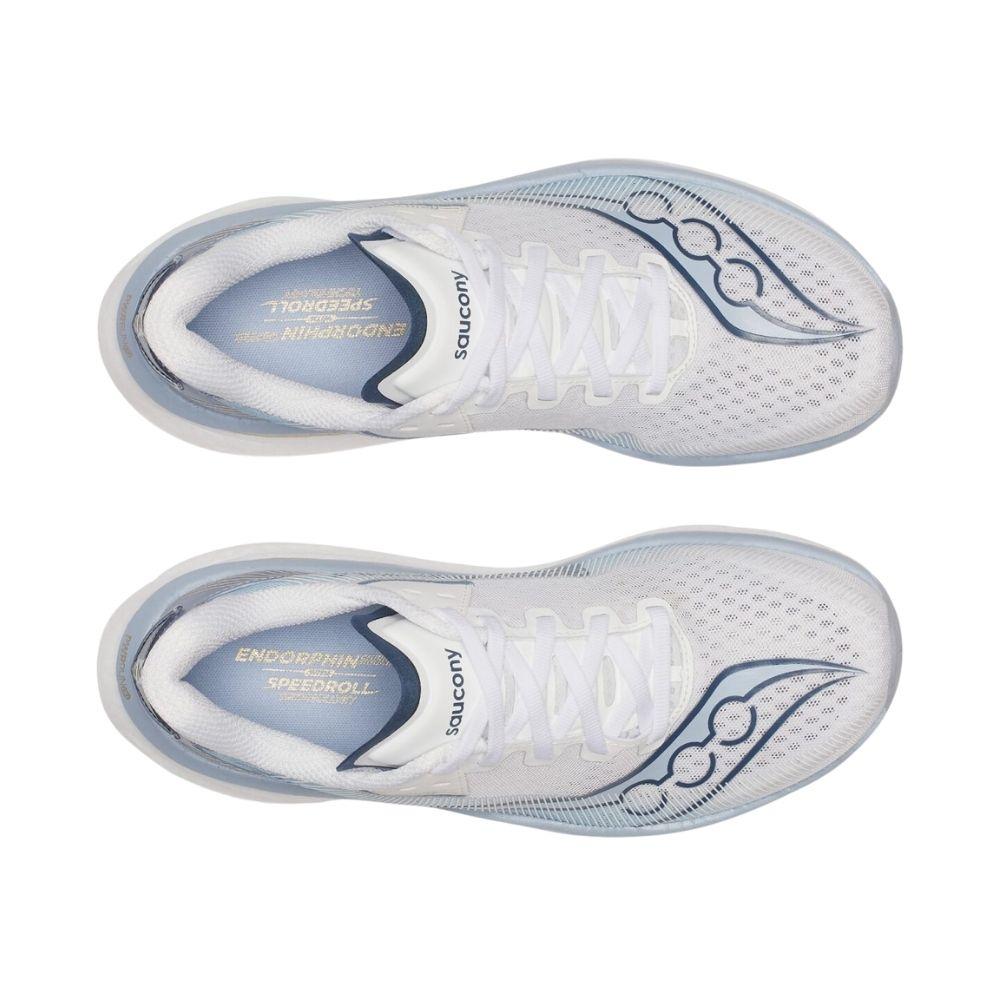 SAUCONY ENDORPHIN AZURA รองเท้าวิ่งถนนผู้หญิง - Rev Online