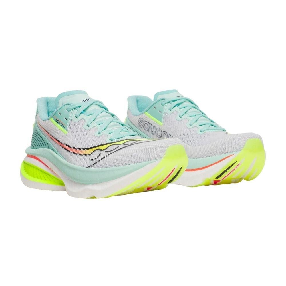 SAUCONY ENDORPHIN AZURA รองเท้าวิ่งถนนผู้หญิง - Rev Online