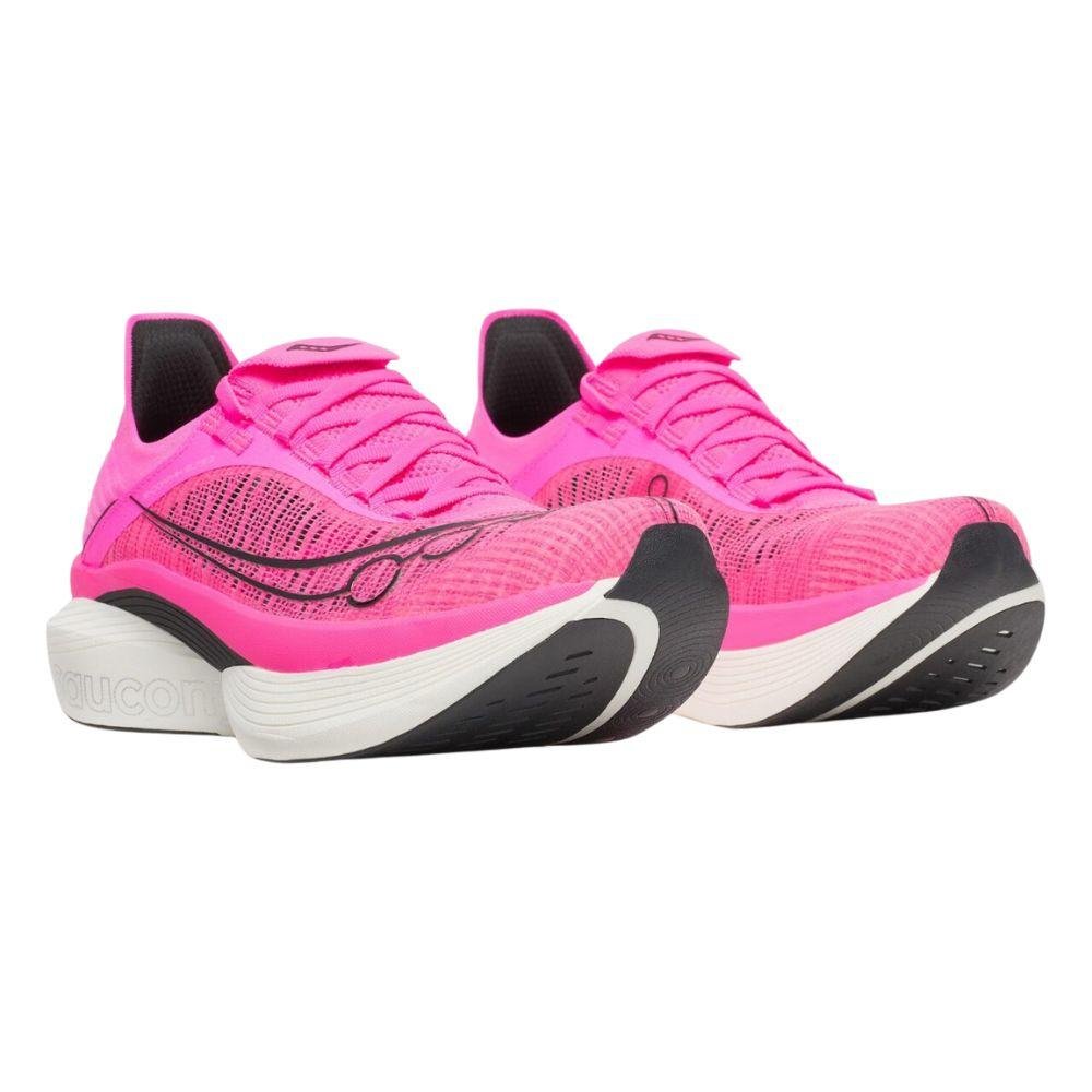SAUCONY ENDORPHIN ELITE 2 รองเท้าวิ่งถนนสำหรับผู้ชายและผู้หญิง - Rev Online