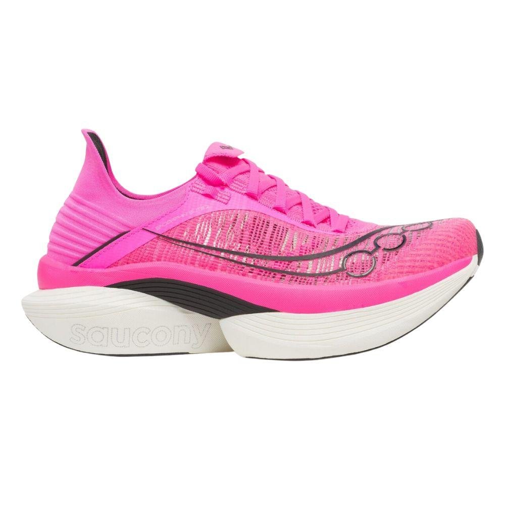 SAUCONY ENDORPHIN ELITE 2 รองเท้าวิ่งถนนสำหรับผู้ชายและผู้หญิง - Rev Online