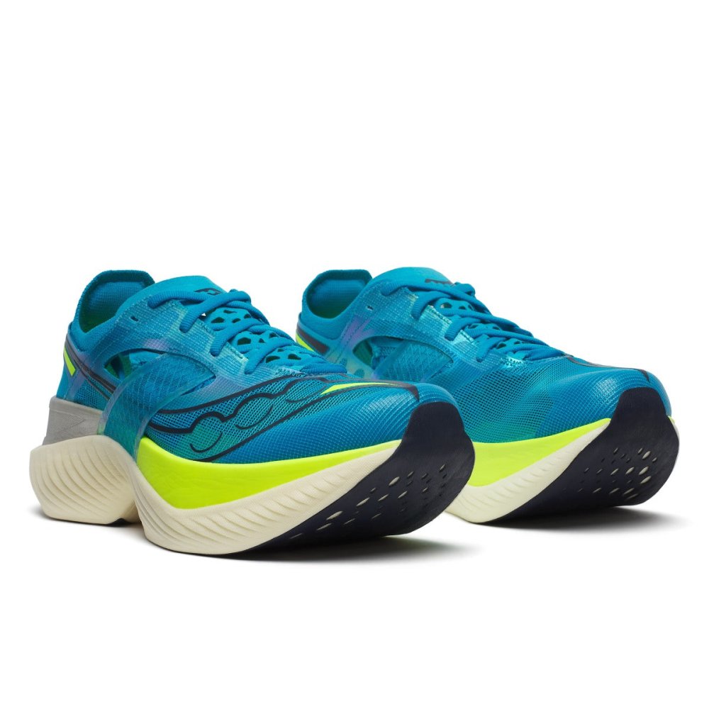 SAUCONY - ENDORPHIN ELITE Men - Rev Online