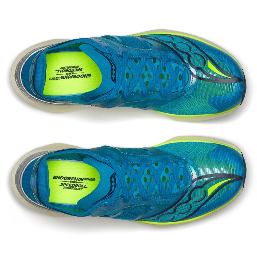 SAUCONY - ENDORPHIN ELITE Men - Rev Online