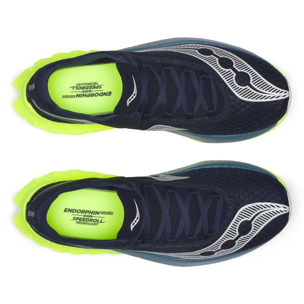 SAUCONY - ENDORPHIN PRO 4 Men - Rev Online