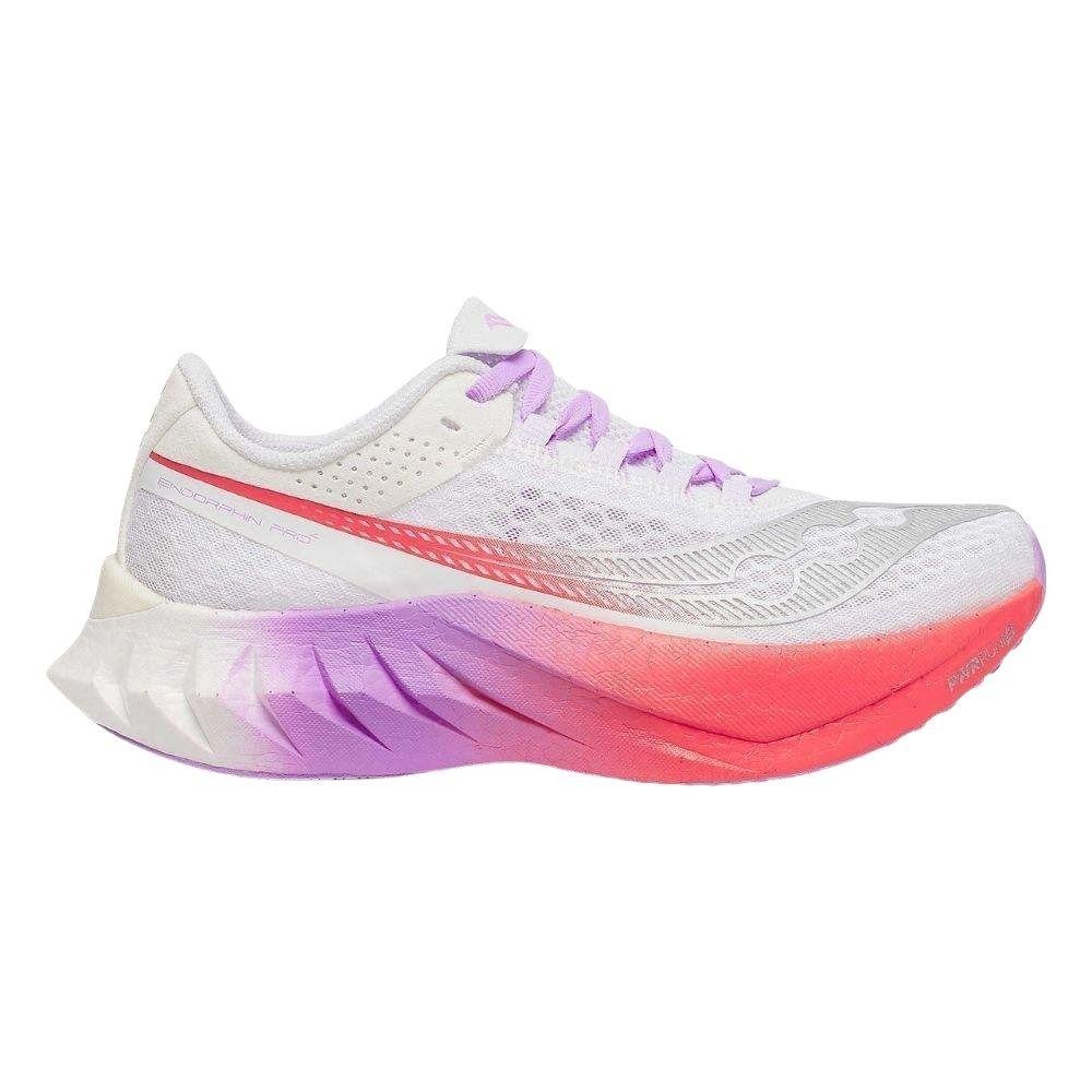 SAUCONY ENDORPHIN PRO 4 รองเท้าวิ่งถนนผู้หญิง - Rev Online