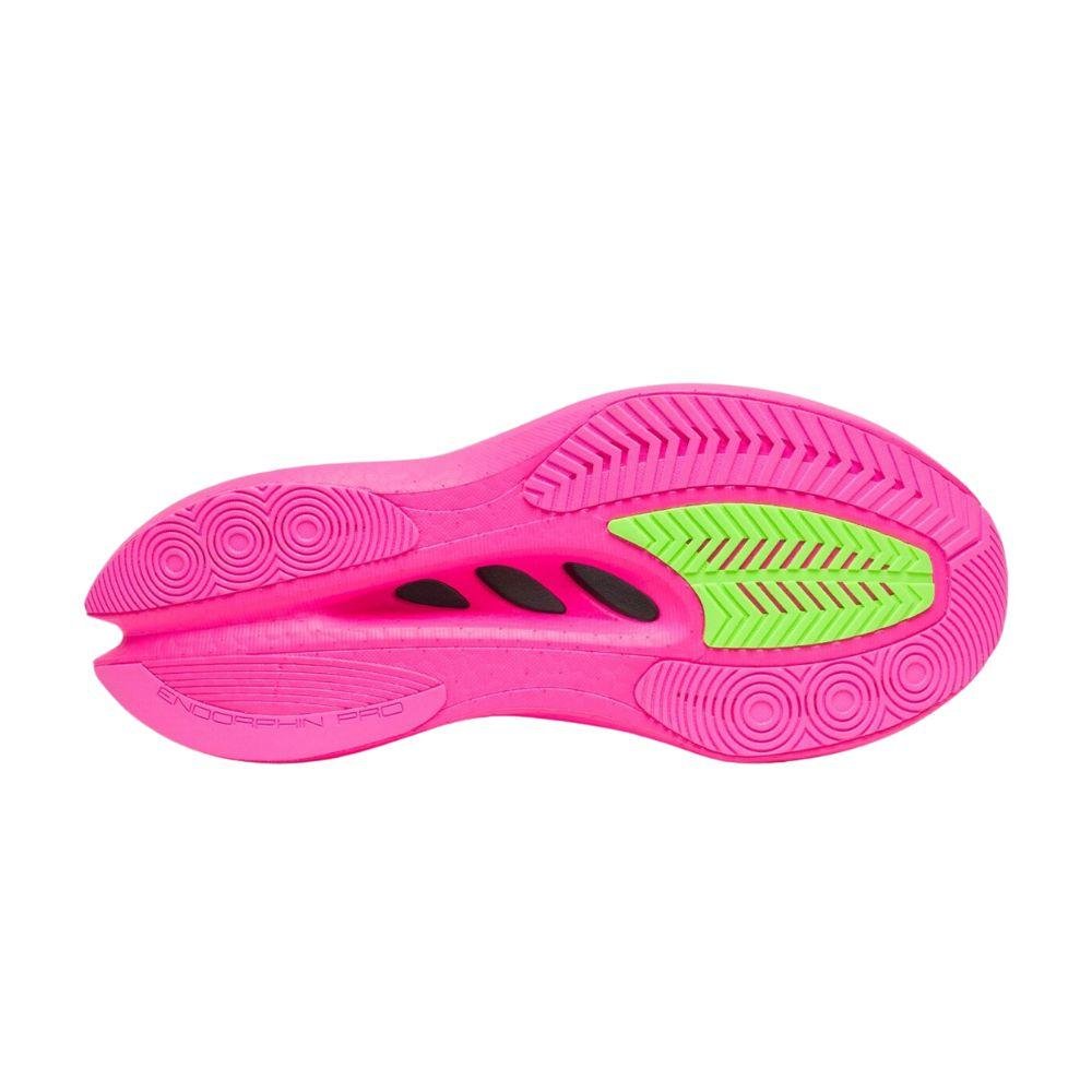 SAUCONY ENDORPHIN PRO 5 รองเท้าวิ่งถนนผู้หญิง - Rev Online