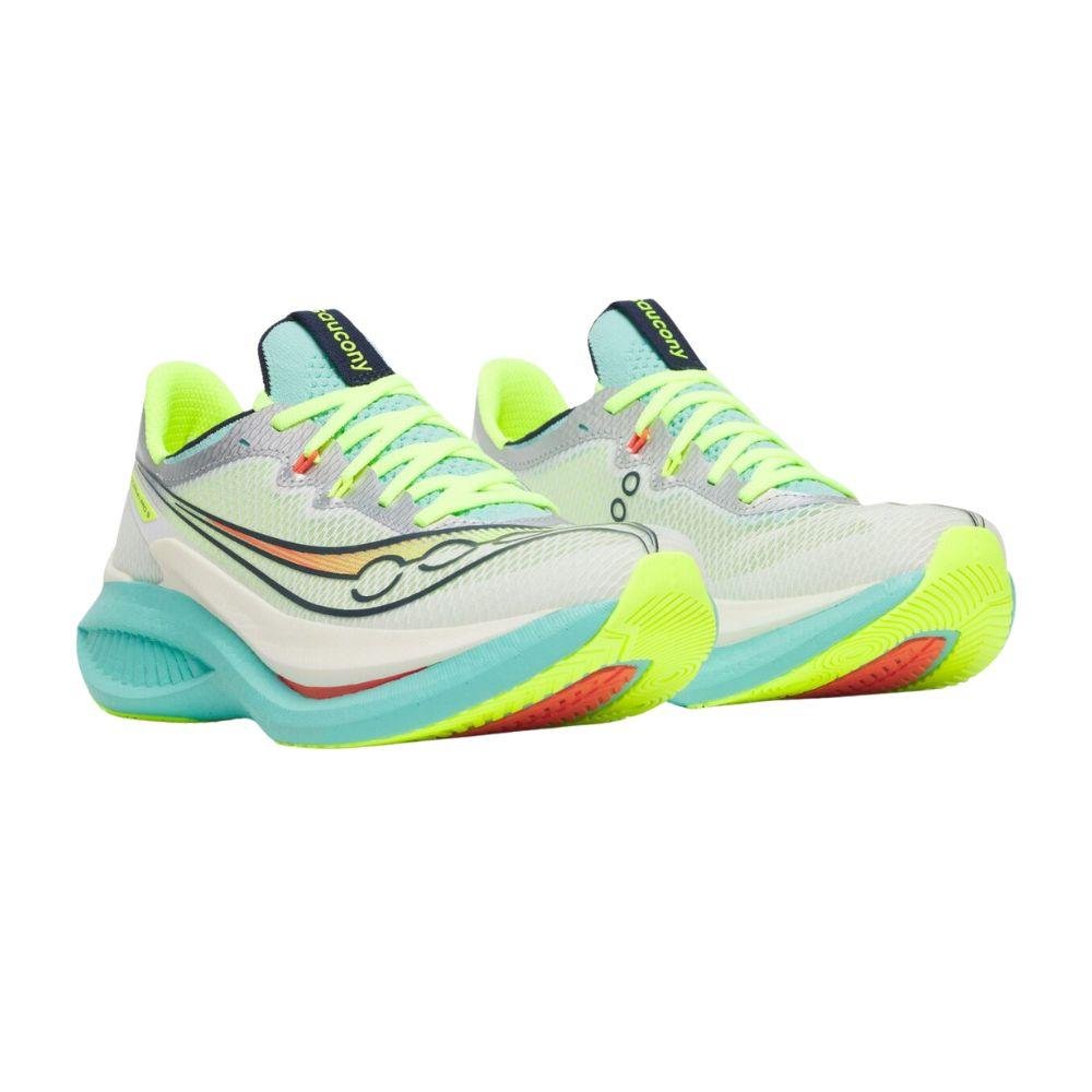 SAUCONY ENDORPHIN PRO 5 รองเท้าวิ่งถนนผู้หญิง - Rev Online