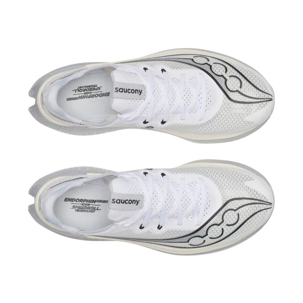 SAUCONY ENDORPHIN PRO 5 รองเท้าวิ่งถนนผู้ชาย - Rev Online