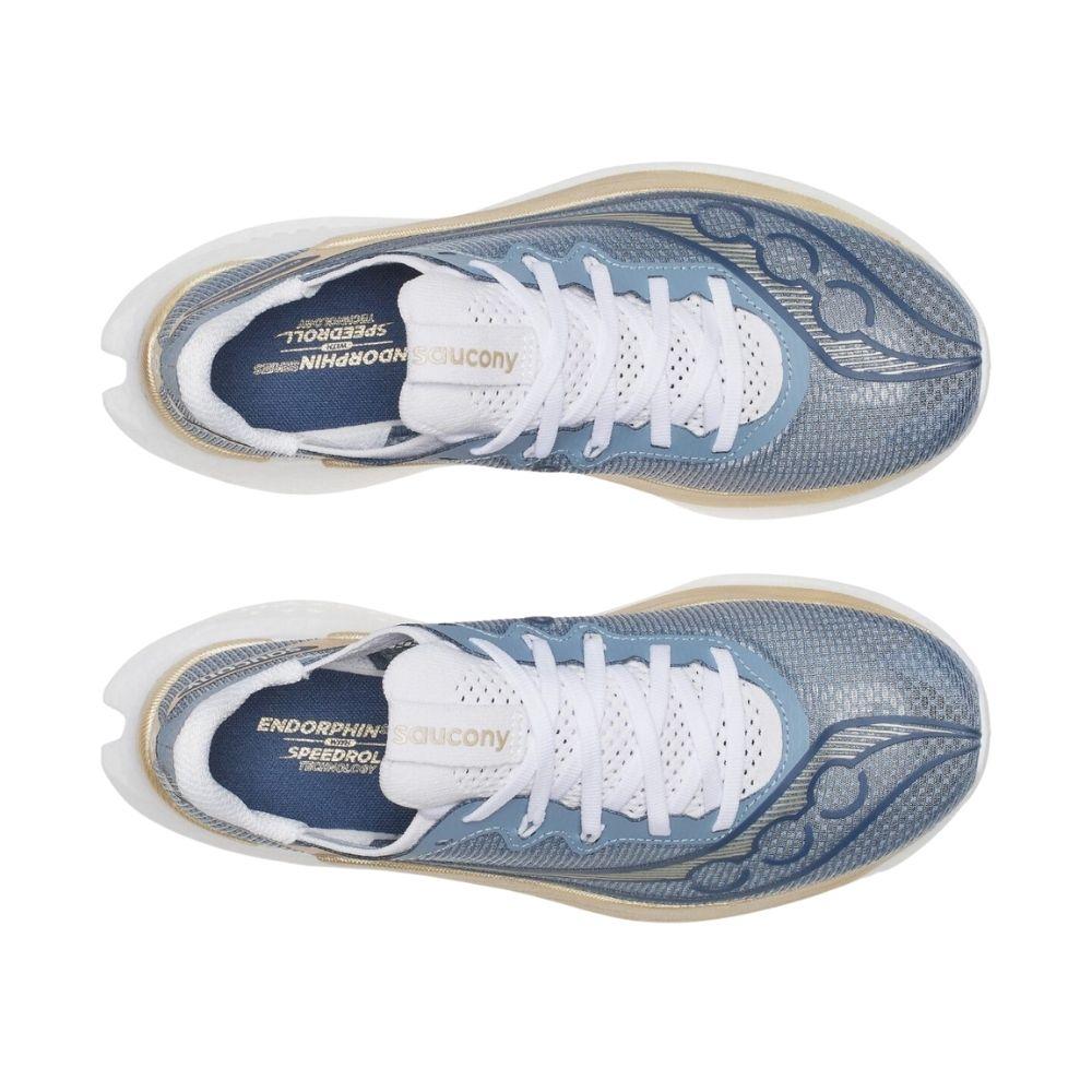 SAUCONY ENDORPHIN PRO 5 รองเท้าวิ่งถนนผู้หญิง - Rev Online