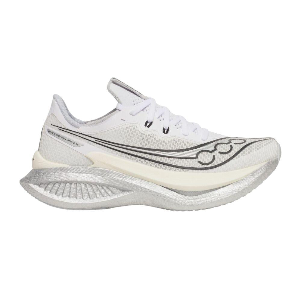 SAUCONY ENDORPHIN PRO 5 รองเท้าวิ่งถนนผู้หญิง - Rev Online