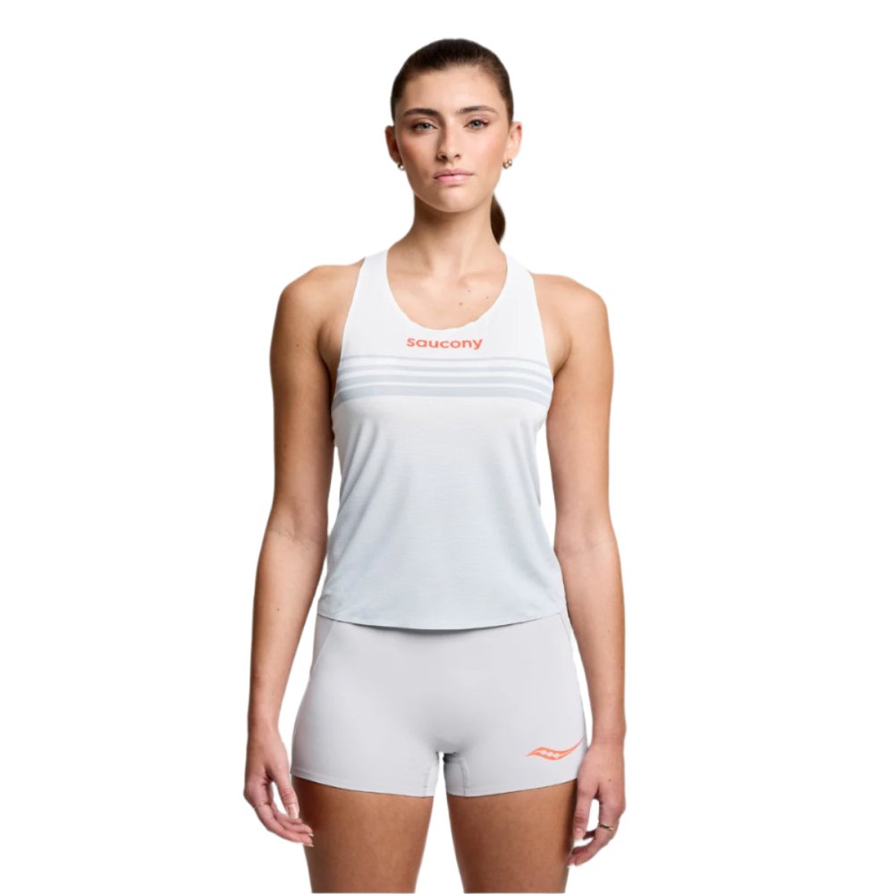 SAUCONY - ENDORPHIN SINGLET Women - Rev Online