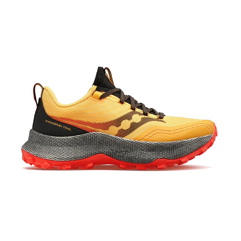 SAUCONY - ENDORPHIN TRAIL Women - Rev Online