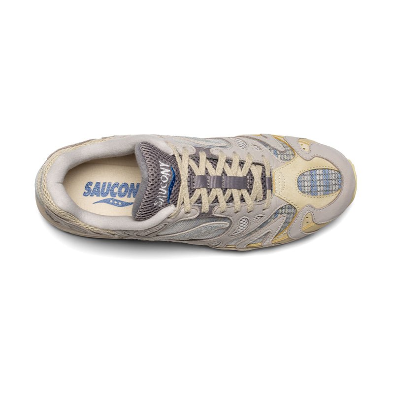 SAUCONY - GRID AZURA 2000 - MEGABYTE Unisex - Rev Online