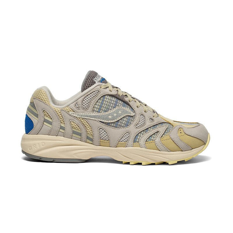 SAUCONY - GRID AZURA 2000 - MEGABYTE Unisex - Rev Online