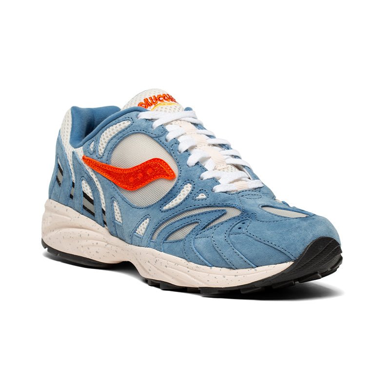 SAUCONY - GRID AZURA 2000 Unisex - Rev Online