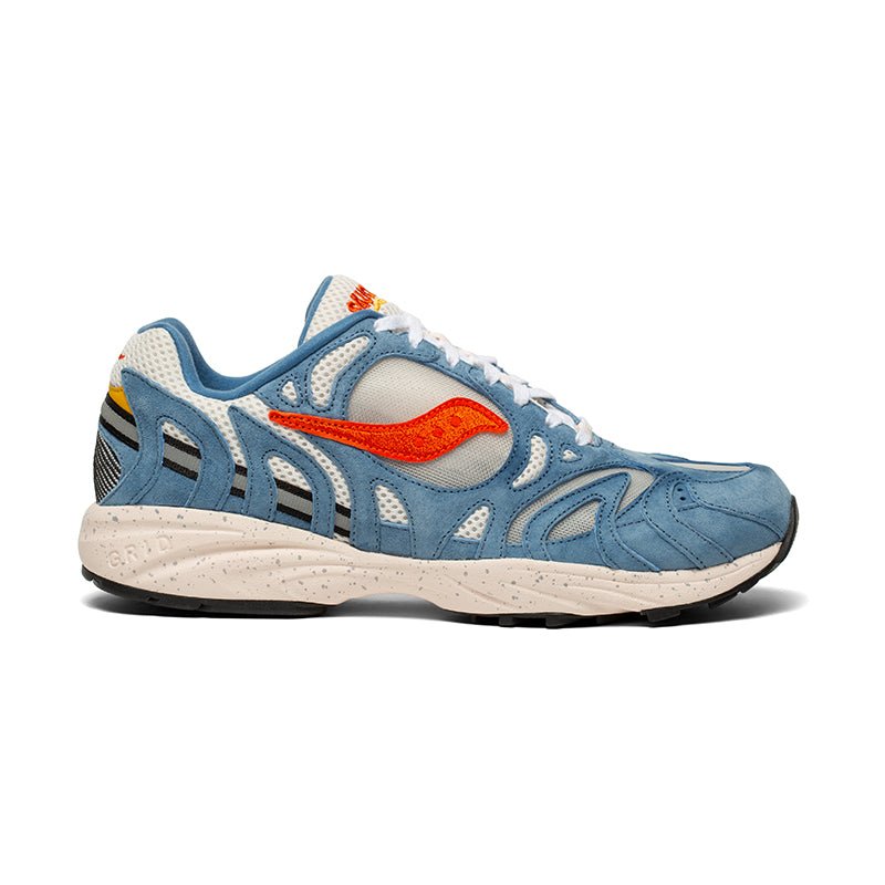 SAUCONY - GRID AZURA 2000 Unisex - Rev Online