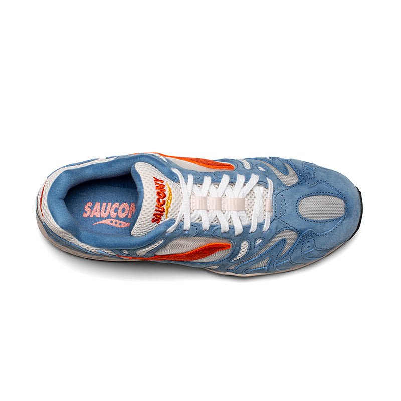 SAUCONY - GRID AZURA 2000 Unisex - Rev Online