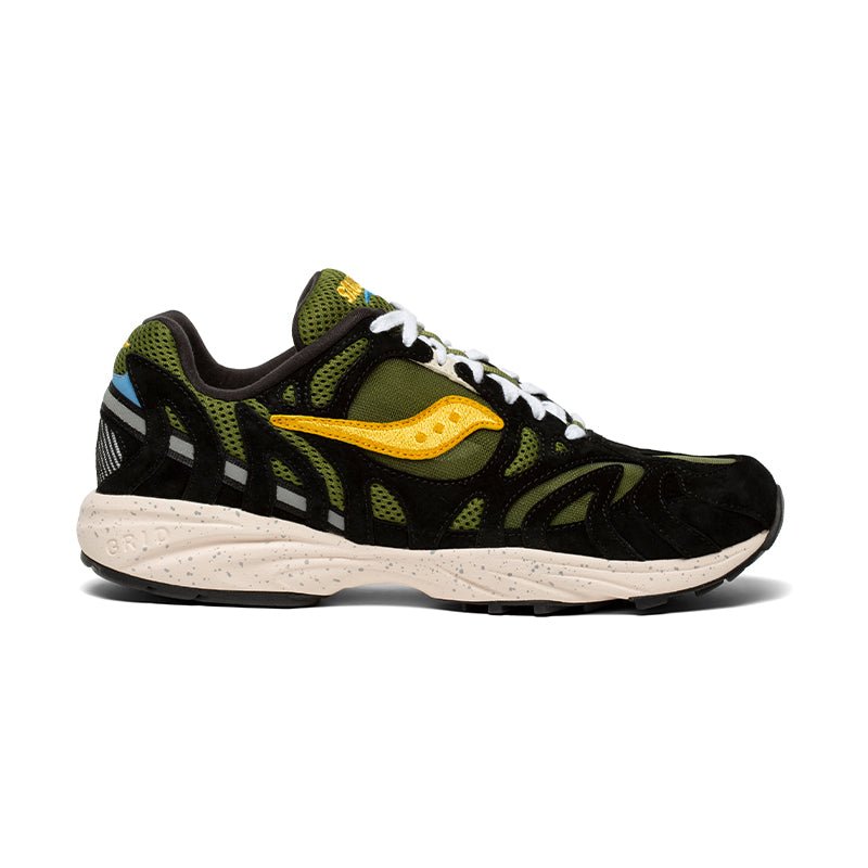 SAUCONY - GRID AZURA 2000 Unisex - Rev Online