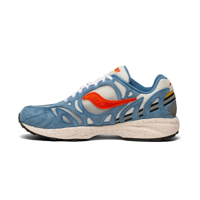 SAUCONY - GRID AZURA 2000 Unisex - Rev Online