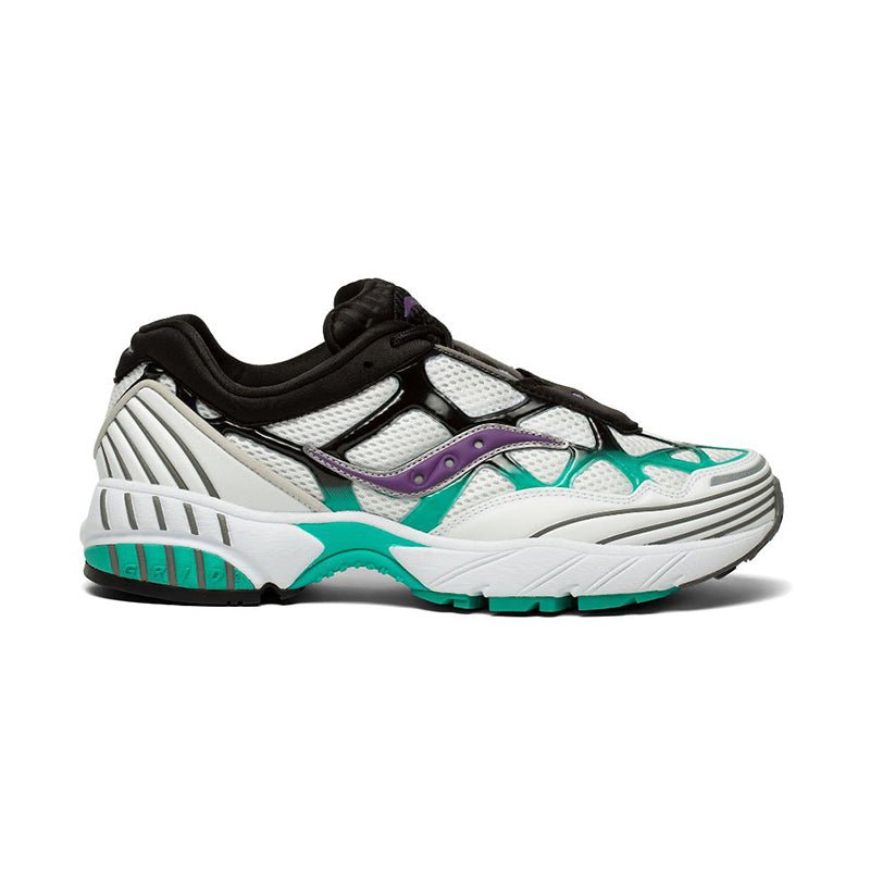 SAUCONY - GRID WEB Unisex - Rev Online