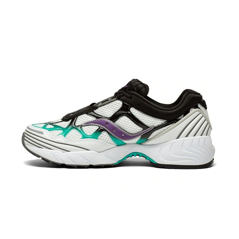 SAUCONY - GRID WEB Unisex - Rev Online