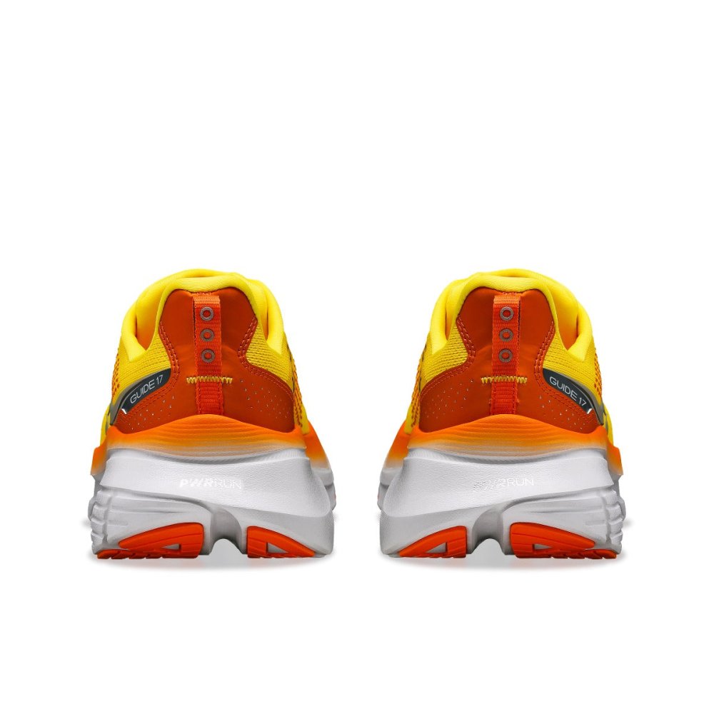 SAUCONY - GUIDE 17 Men - Rev Online