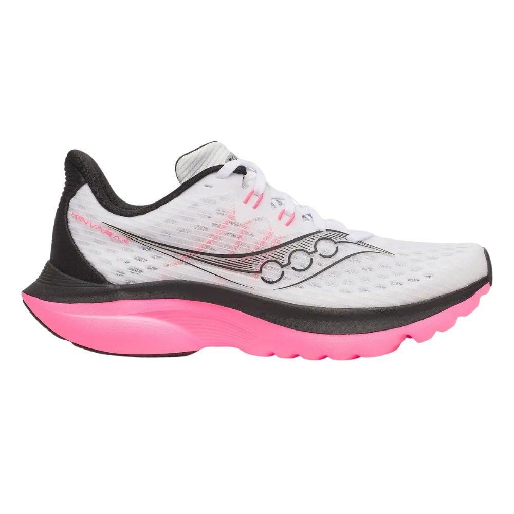 SAUCONY KINVARA 16 รองเท้าวิ่งถนนผู้หญิง - Rev Online