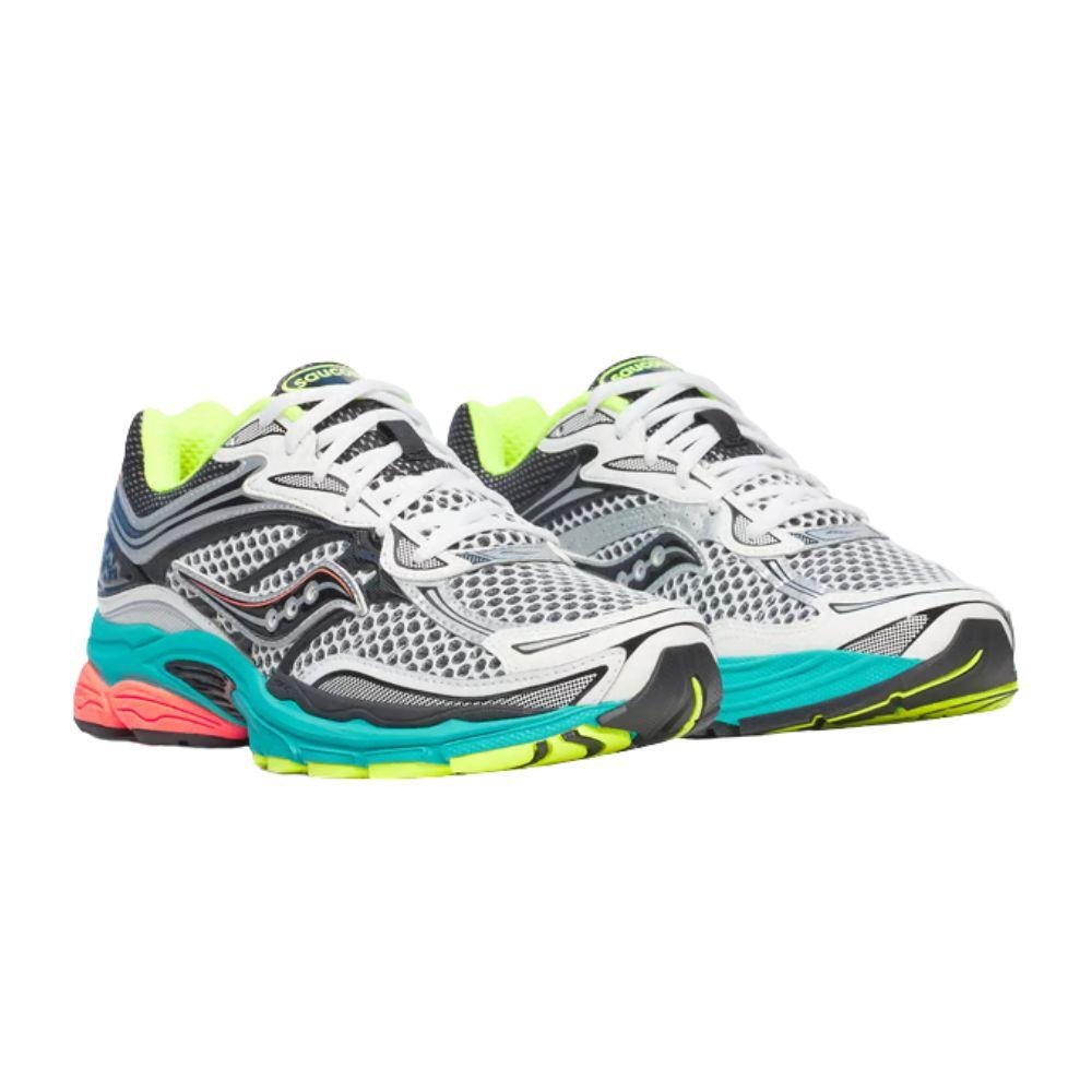 SAUCONY PROGRID OMNI 9 รองเท้าลำลองไลฟ์สไตล์สำหรับผู้ชายและผู้หญิง - Rev Online