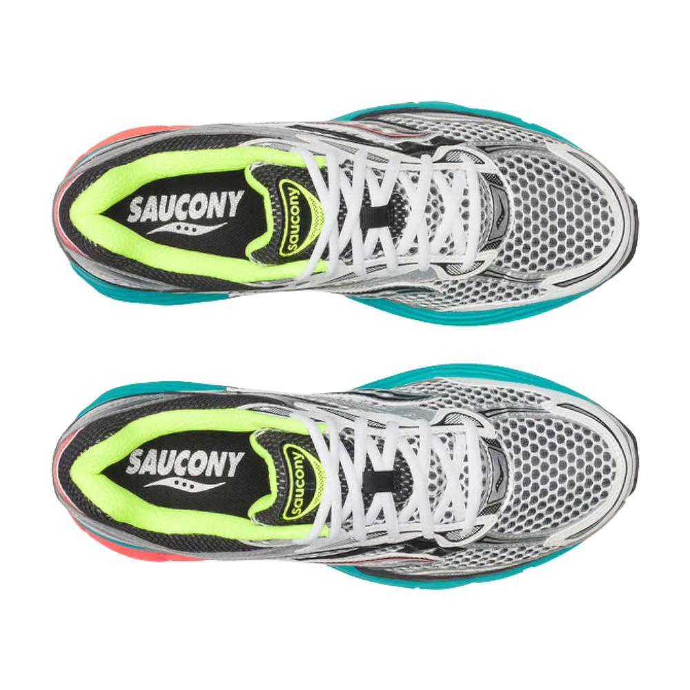 SAUCONY PROGRID OMNI 9 รองเท้าลำลองไลฟ์สไตล์สำหรับผู้ชายและผู้หญิง - Rev Online