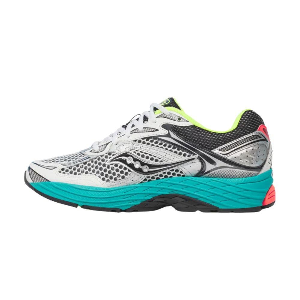 SAUCONY PROGRID OMNI 9 รองเท้าลำลองไลฟ์สไตล์สำหรับผู้ชายและผู้หญิง - Rev Online