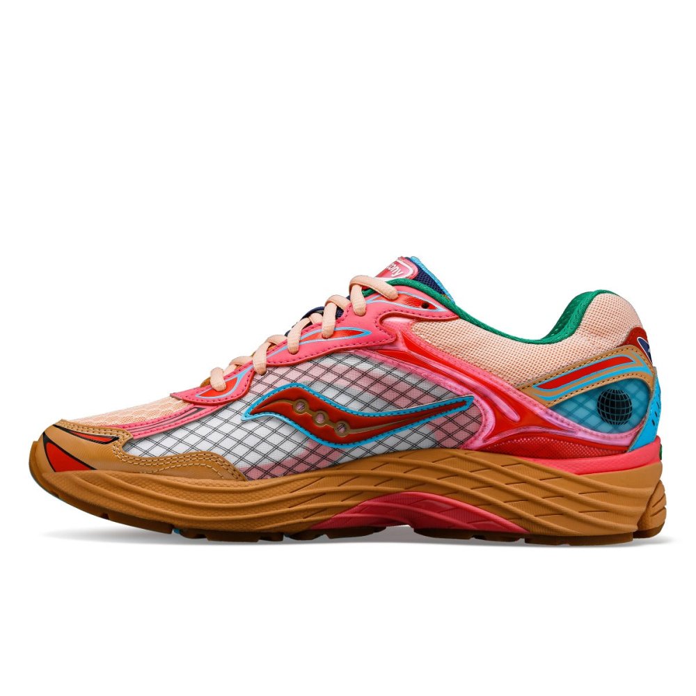 SAUCONY - PROGRID OMNI 9 Unisex - Rev Online