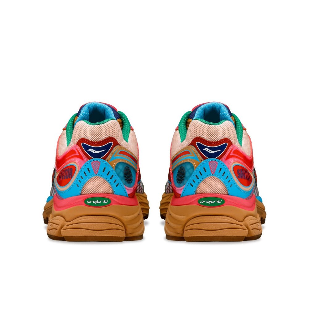 SAUCONY - PROGRID OMNI 9 Unisex - Rev Online
