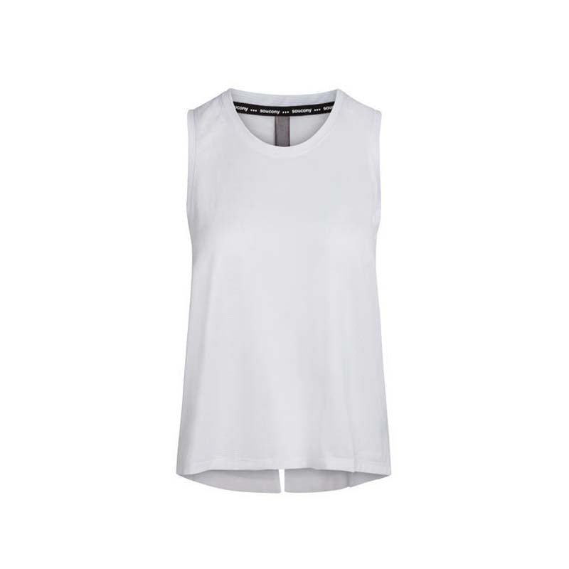 SAUCONY - RERUN TANK Women - Rev Online
