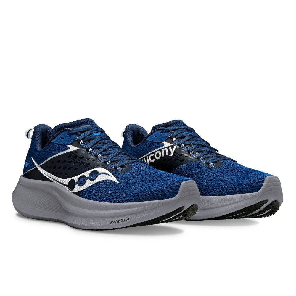 SAUCONY - RIDE 17 Men - Rev Online