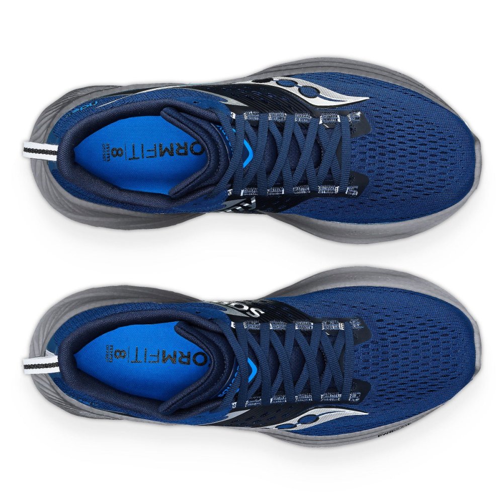 SAUCONY - RIDE 17 Men - Rev Online