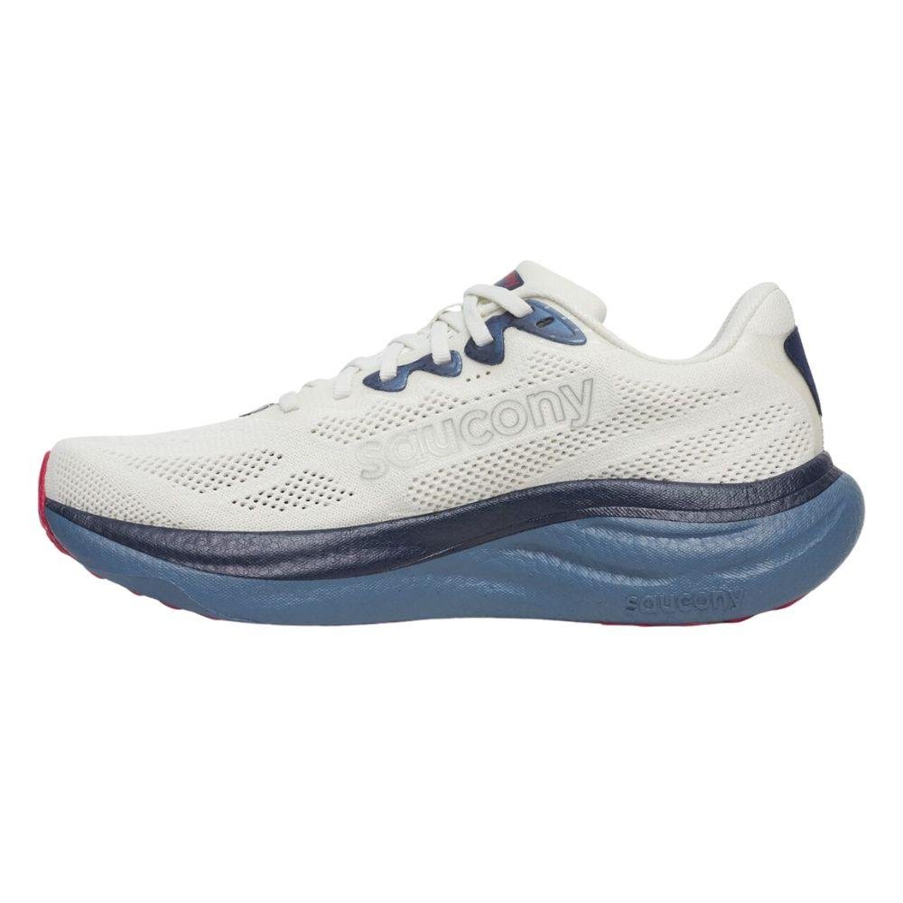 SAUCONY RIDE 19 รองเท้าวิ่งถนนผู้ชาย - Rev Online