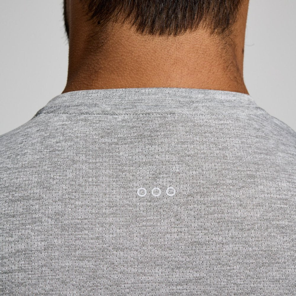 SAUCONY - STOPWATCH GRAPHIC SHORT SLEEVE Men - Rev Online