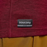 SAUCONY - STOPWATCH GRAPHIC SHORT SLEEVE Women - Rev Online