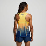 SAUCONY - STOPWATCH GRAPHIC SINGLET Men - Rev Online