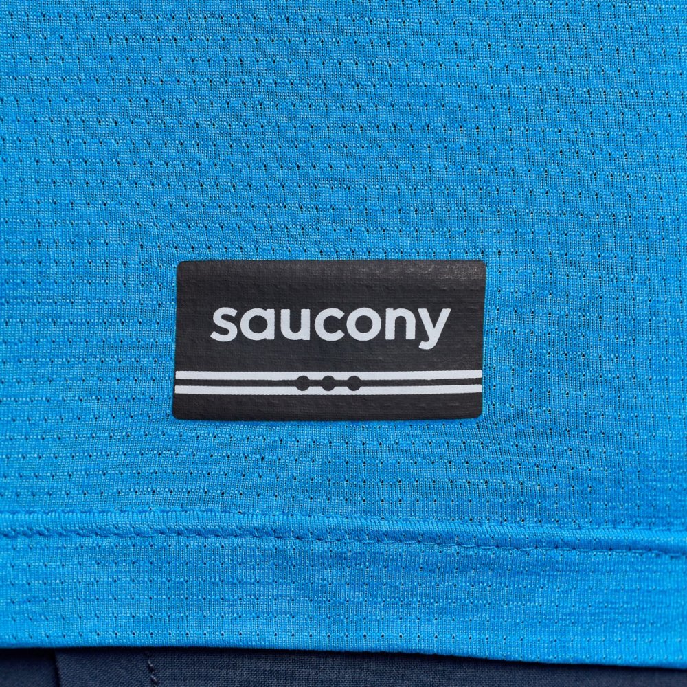 SAUCONY - STOPWATCH SINGLET Men - Rev Online