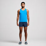 SAUCONY - STOPWATCH SINGLET Men - Rev Online