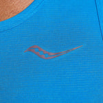 SAUCONY - STOPWATCH SINGLET Men - Rev Online