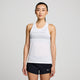 SAUCONY - STOPWATCH SINGLET Women - Rev Online