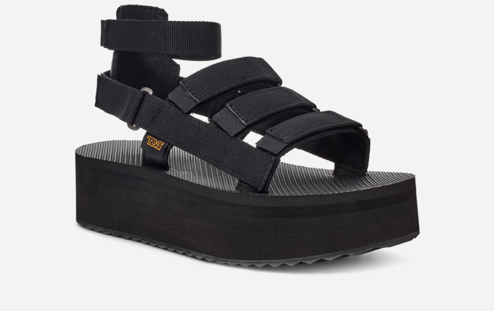 TEVA - W FLATFORM MEVIA Women - Rev Online
