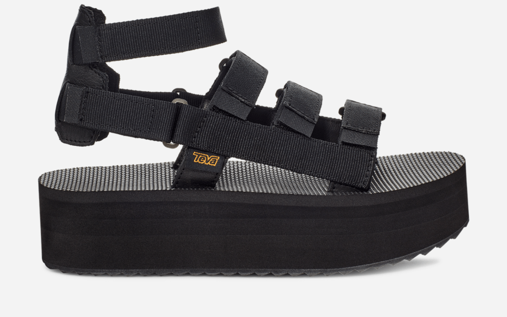 TEVA - W FLATFORM MEVIA Women - Rev Online