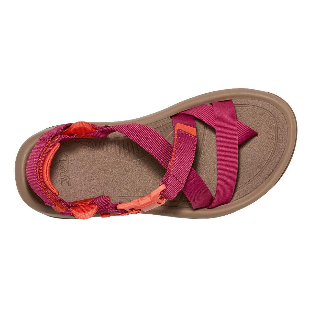 TEVA W HURRICANE TERRA DACTYL รองเท้าแตะรัดส้นผู้หญิง - Rev Online